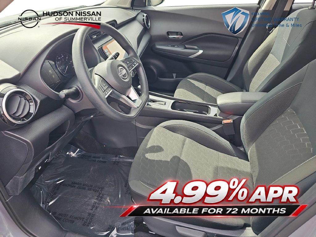 Used 2024 Nissan Kicks SV FWD image 17