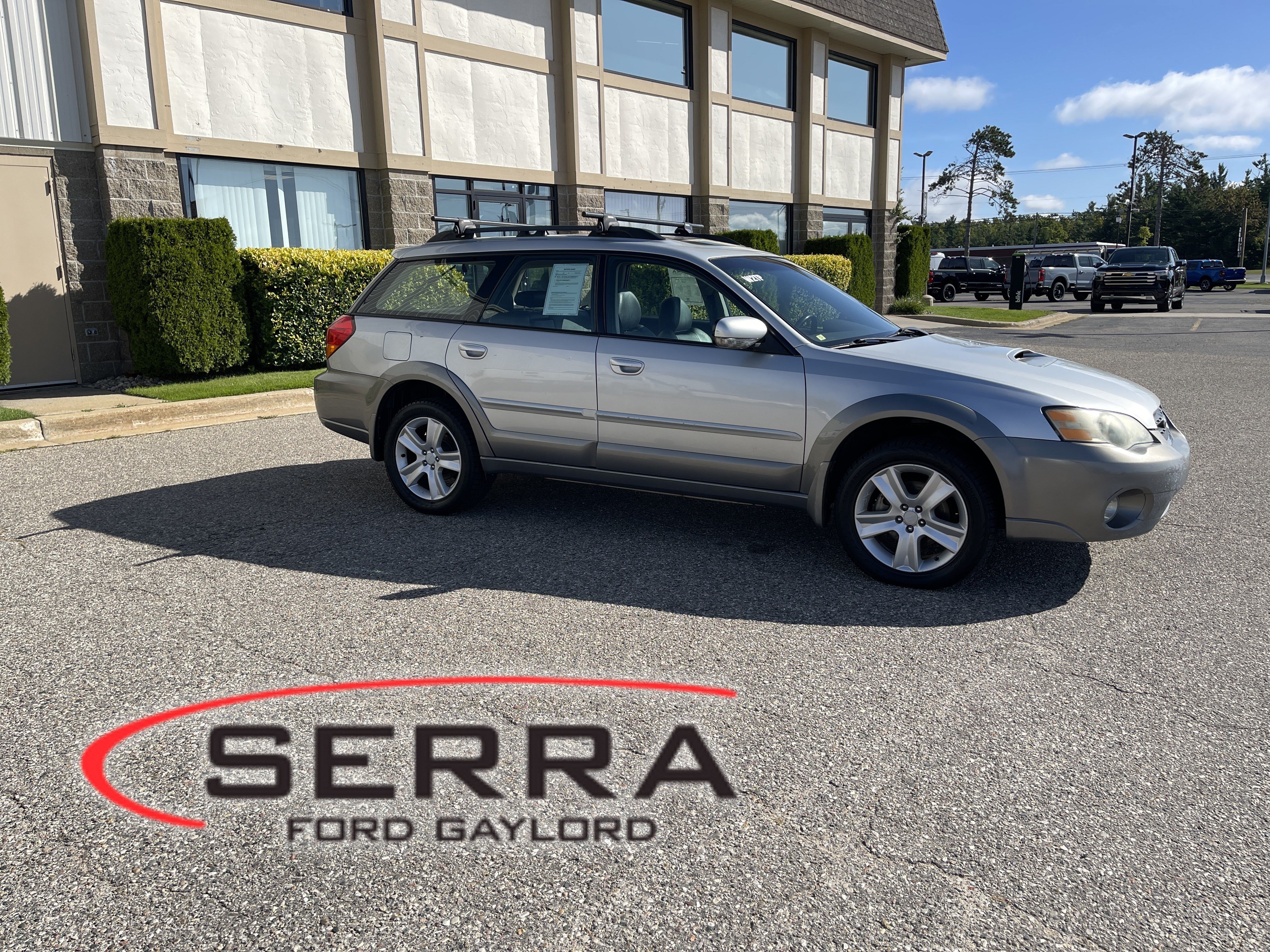 Used 2005 Subaru Outback 2.5XT Limited AWD/4WD image 1