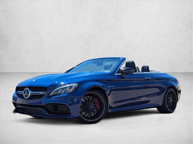 Used 2017 Mercedes-Benz C 63 AMG S video 2