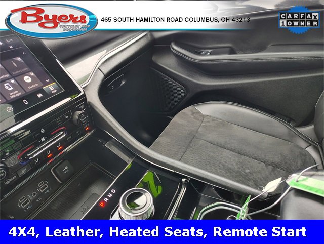 Used 2023 Jeep Grand Cherokee L Laredo image 27