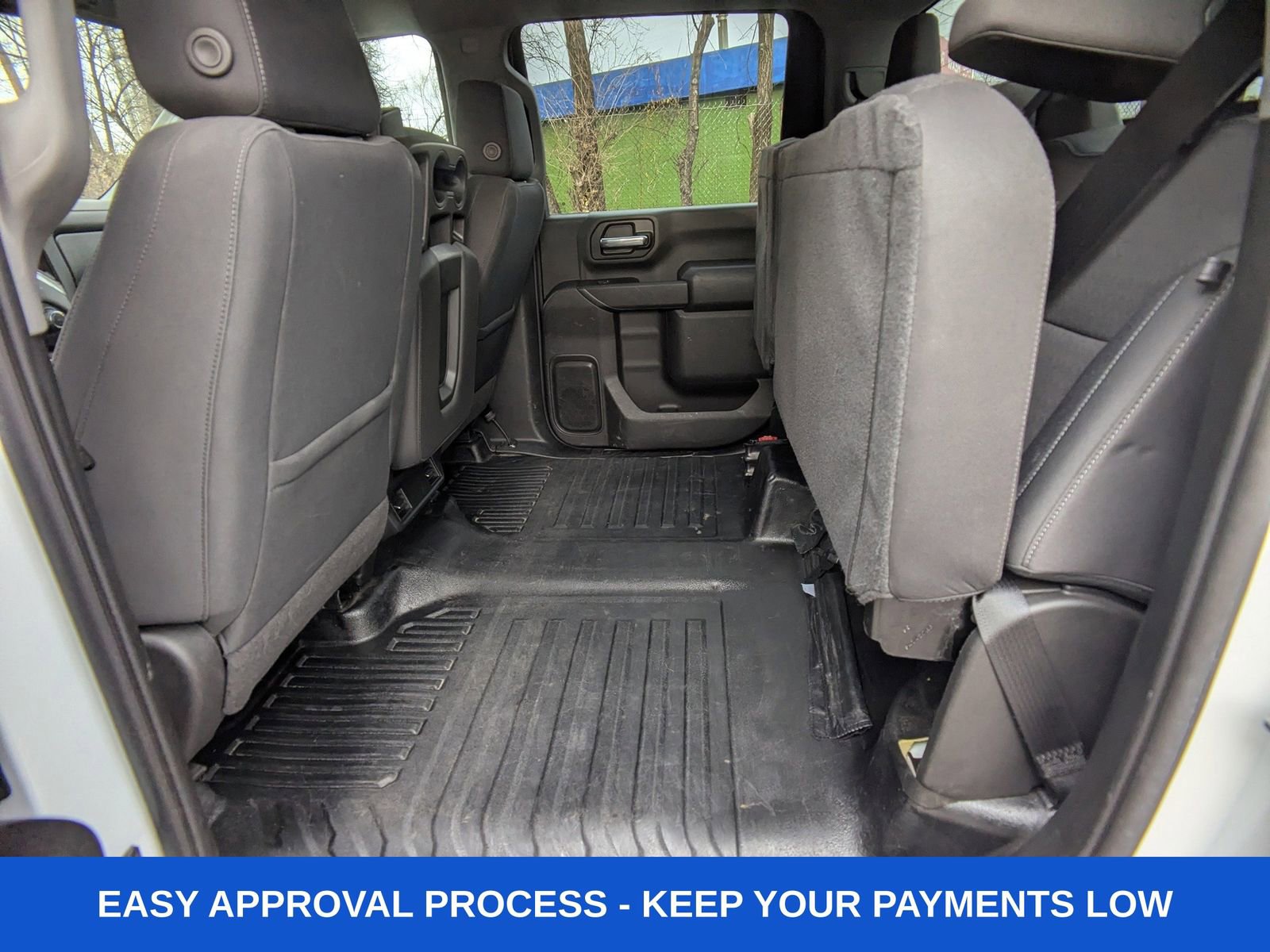 Used 2022 Chevrolet Silverado 2500 W/T w/ WT Convenience Package image 16