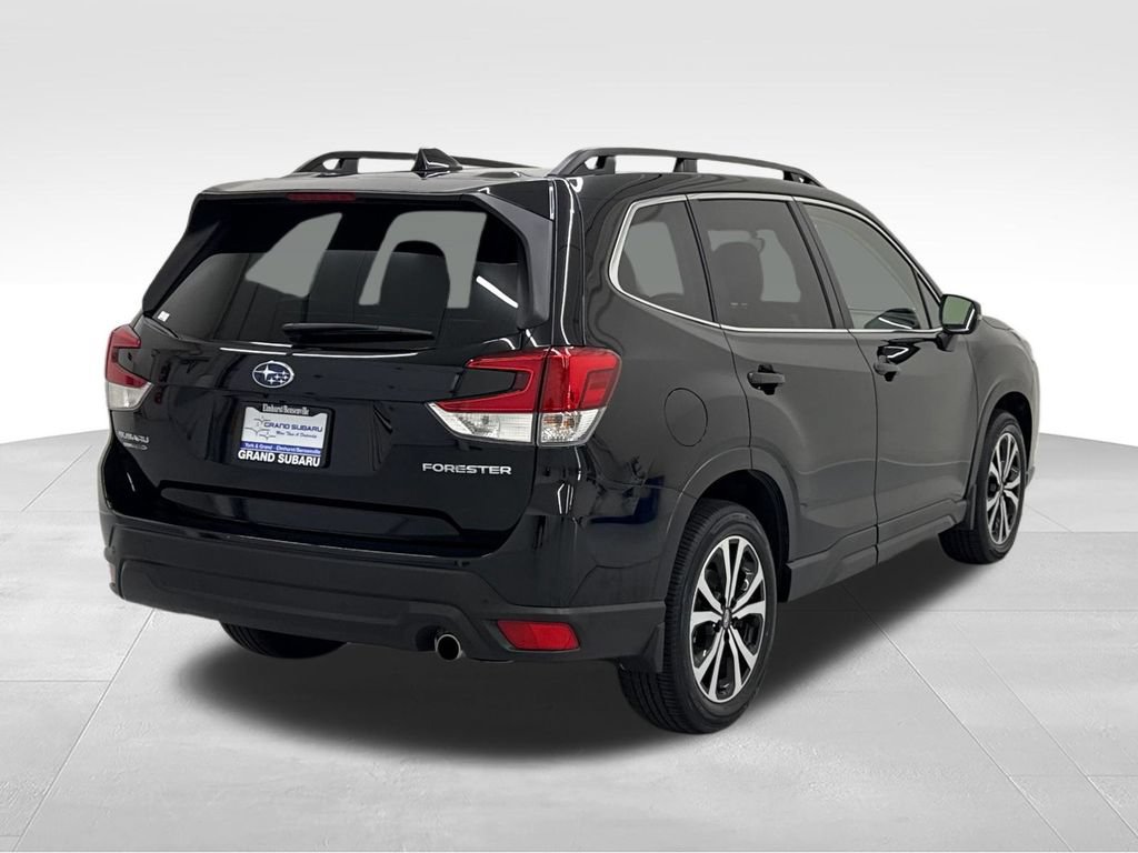 Certified 2024 Subaru Forester Limited AWD/4WD image 8