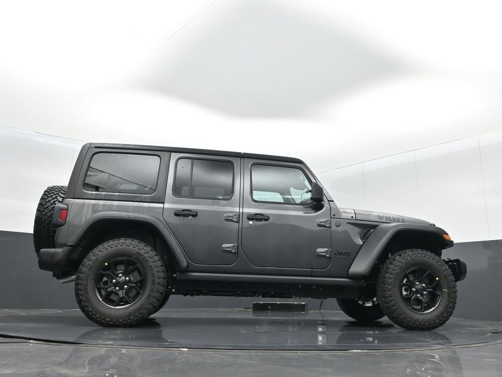 New 2026 Jeep Wrangler Willys image 35