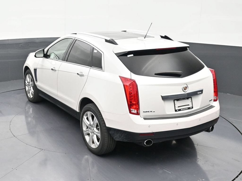 Used 2015 Cadillac SRX Performance w/ Driver Awareness Package AWD/4WD image 15