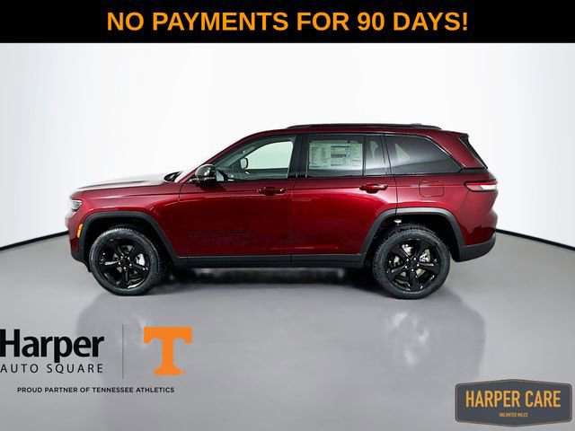 New 2025 Jeep Grand Cherokee Limited w/ Luxury Tech Group II image 10