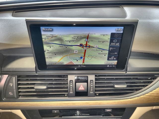 Used 2014 Audi A6 2.0T Premium Plus w/ Premium Plus Package AWD/4WD image 18