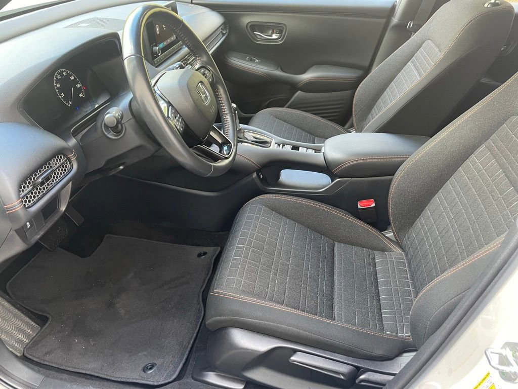 Certified 2023 Honda HR-V Sport image 13