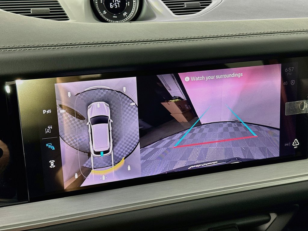 New 2026 Porsche Cayenne AWD/4WD image 17