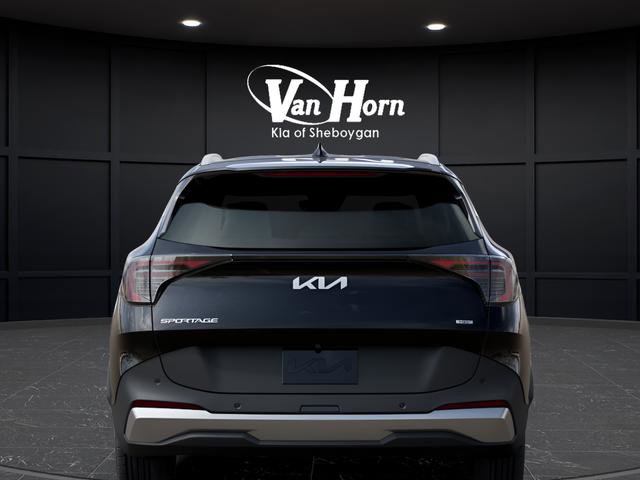 New 2026 Kia Sportage EX w/ EX Panoramic Sunroof Package image 13