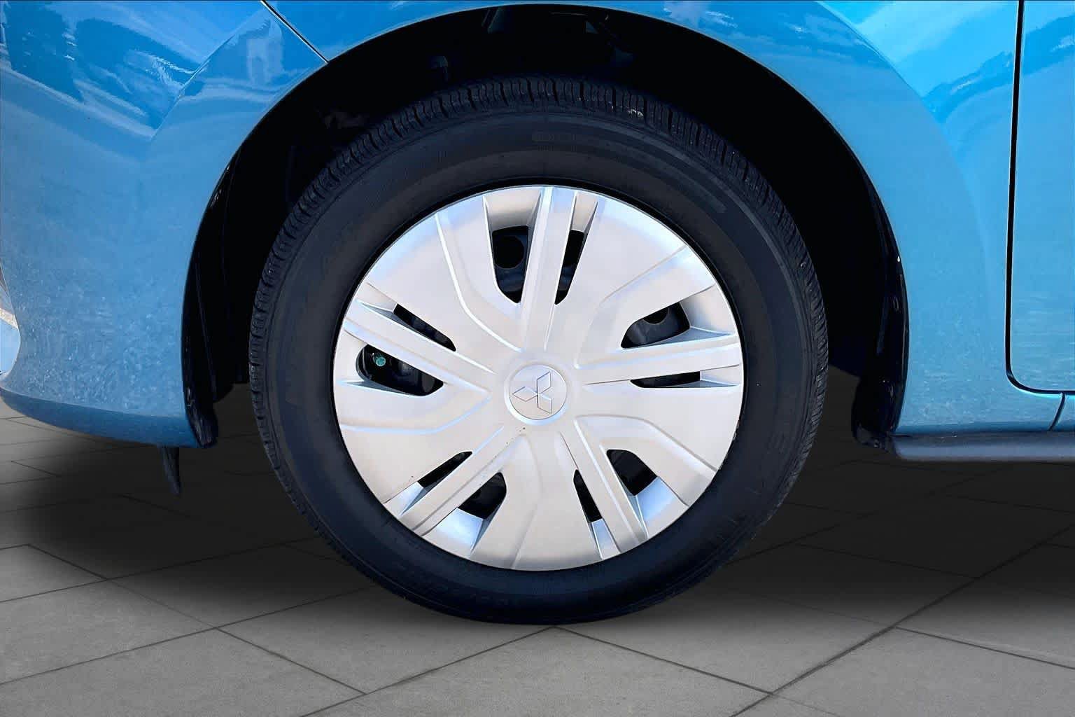 Used 2024 Mitsubishi Mirage ES FWD image 10