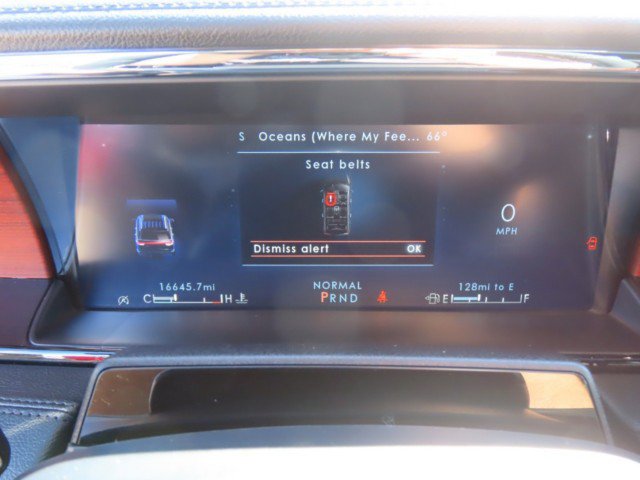 Certified 2023 Lincoln Navigator Reserve image 28