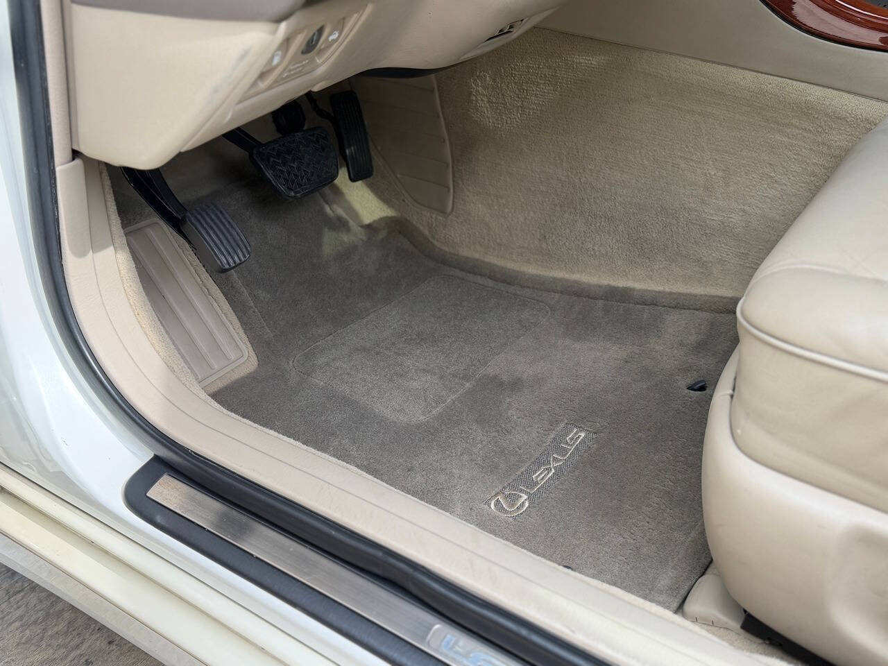 Used 1999 Lexus GS 400 RWD image 7