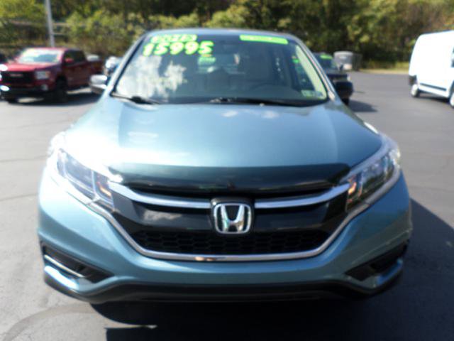 Used 2015 Honda CR-V LX image 4