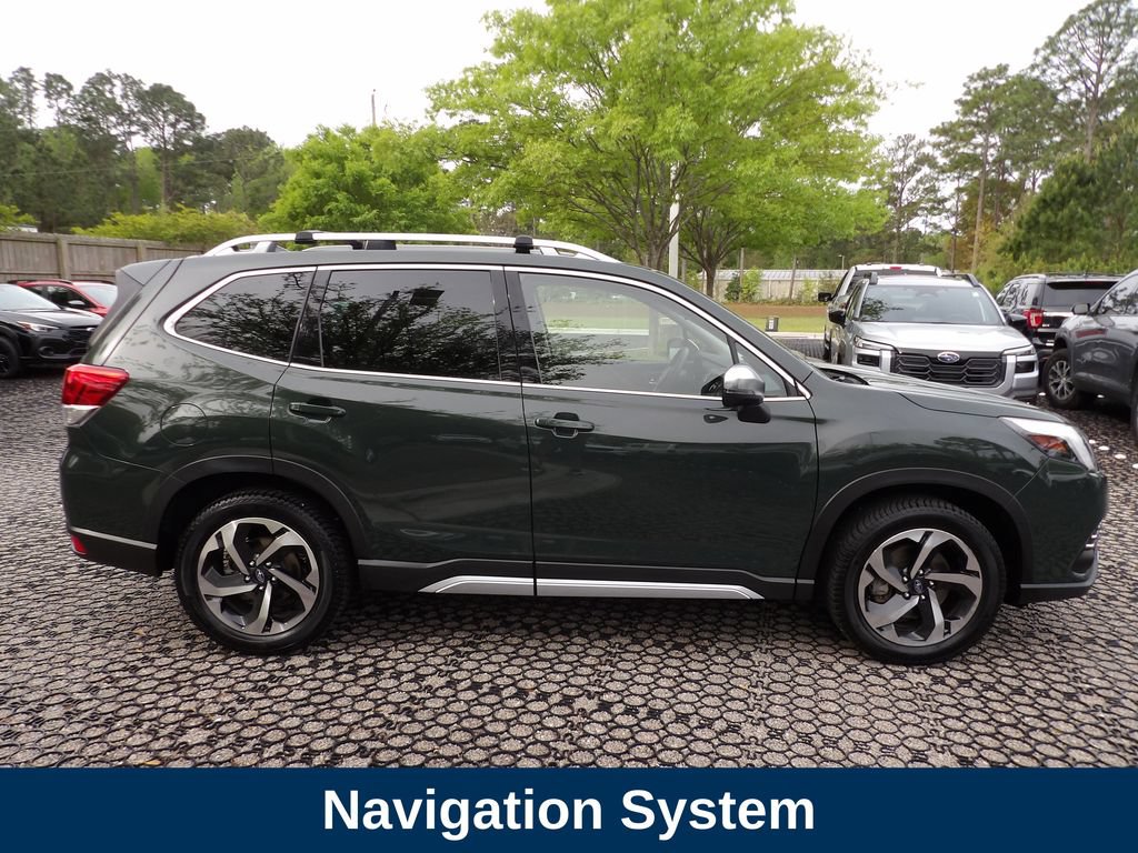 Used 2023 Subaru Forester Touring w/ Popular Package #3 AWD/4WD image 5