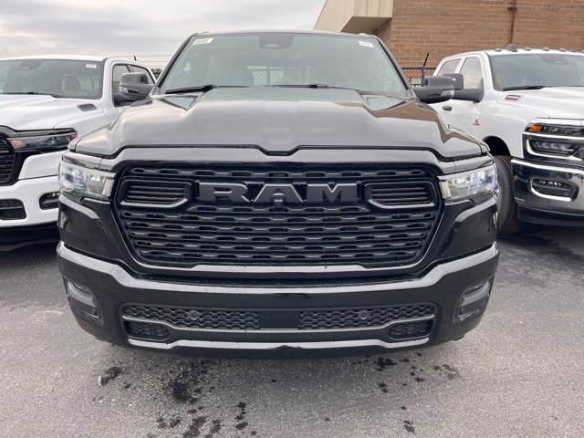 New 2026 RAM 1500 Big Horn image 2