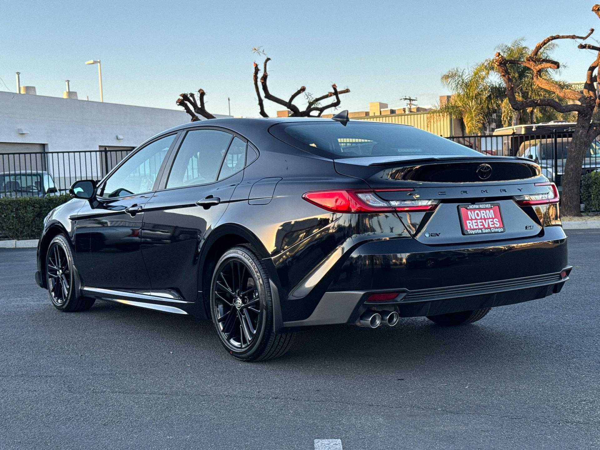 Certified 2026 Toyota Camry SE image 10