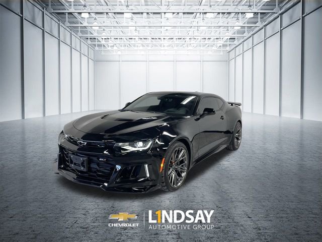 Used 2023 Chevrolet Camaro ZL1 image 1