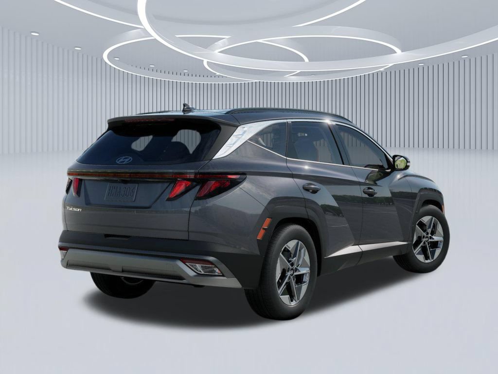 New 2026 Hyundai Tucson SEL w/ Tow & Go Package FWD image 4