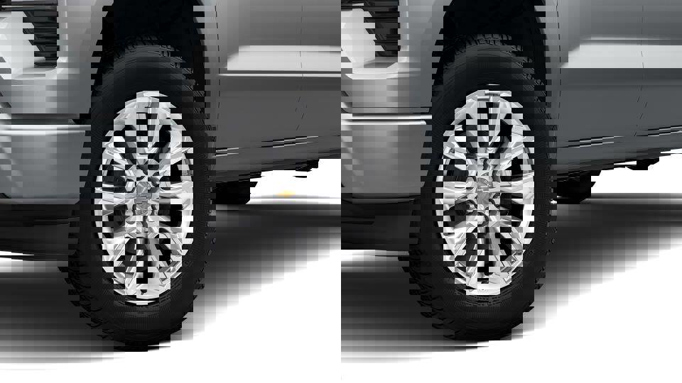 New 2026 Chevrolet Silverado 1500 Custom image 30