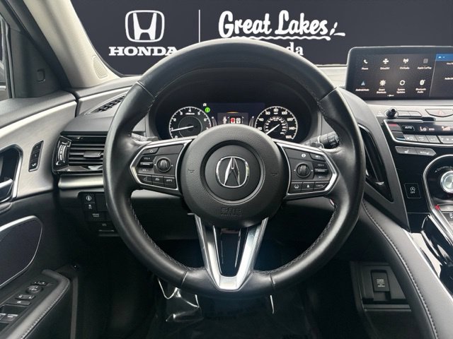 Used 2024 Acura RDX SH-AWD image 12