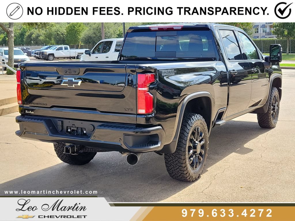 New 2026 Chevrolet Silverado 2500 LTZ w/ LTZ Plus Package AWD/4WD image 3