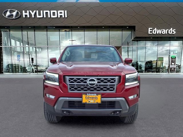 Used 2024 Nissan Frontier SL w/ Technology Package AWD/4WD image 11