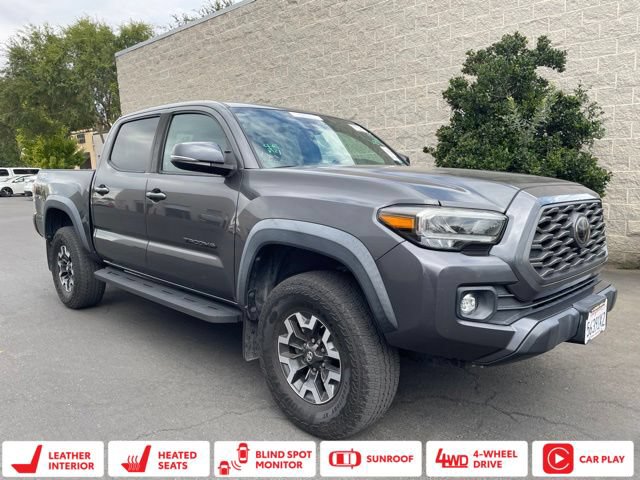 Used 2020 Toyota Tacoma TRD Off-Road w/ TRD Premium Off Road Package