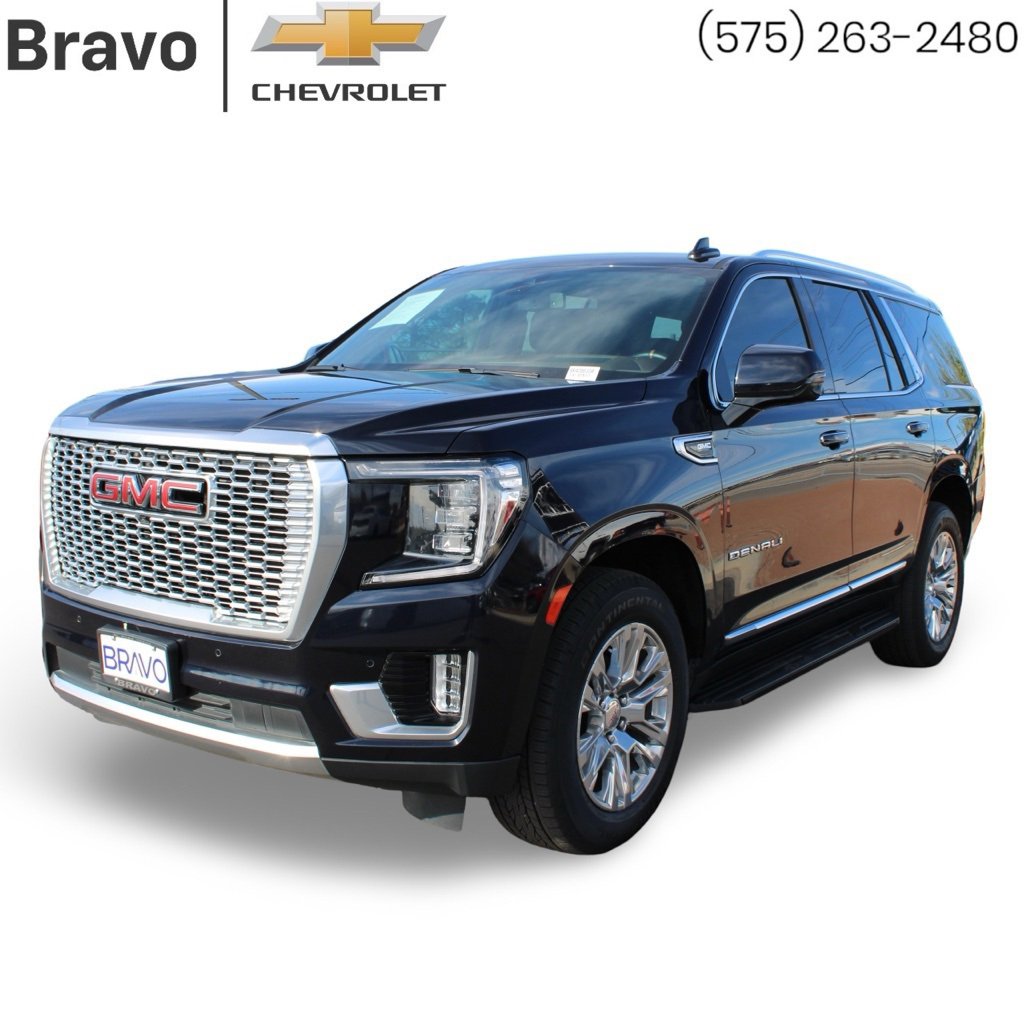 Used 2021 GMC Yukon Denali