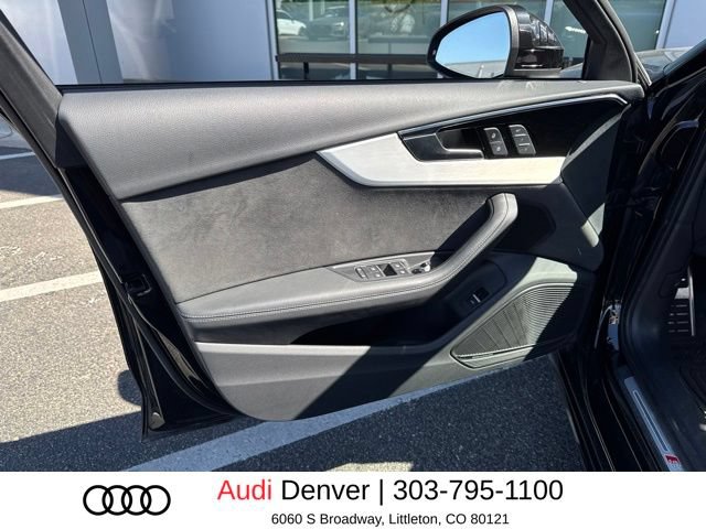 Certified 2023 Audi A4 2.0T Premium Plus w/ Premium Plus Package AWD/4WD image 14