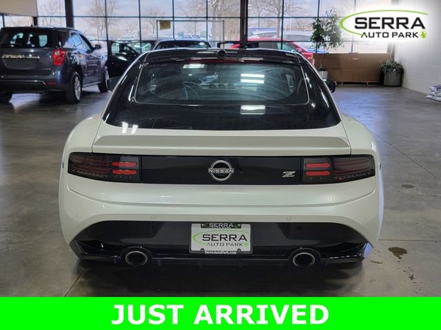 Used 2024 Nissan Z Performance w/ Floor Mat Package image 7