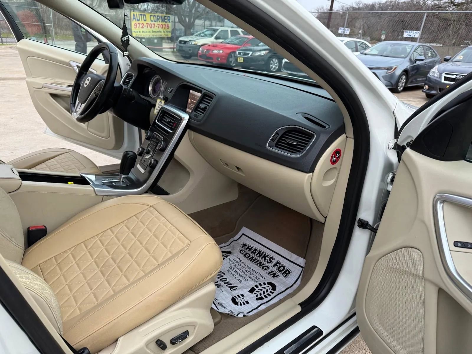 Used 2012 Volvo S60 T5 image 12