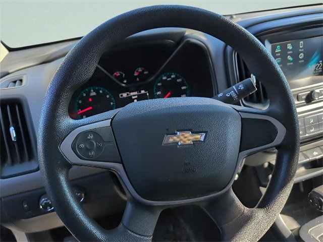 Used 2018 Chevrolet Colorado W/T w/ WT Convenience Package image 16