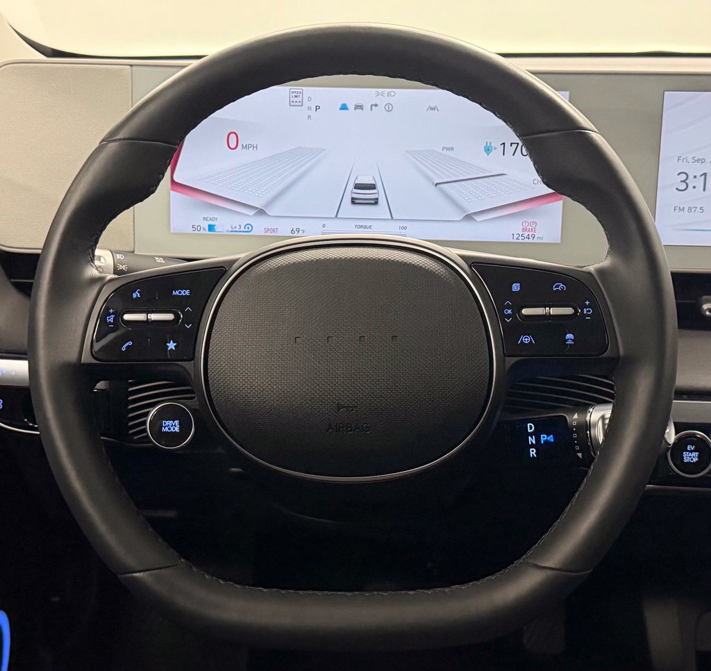Certified 2023 Hyundai Ioniq 5 SEL AWD/4WD image 16
