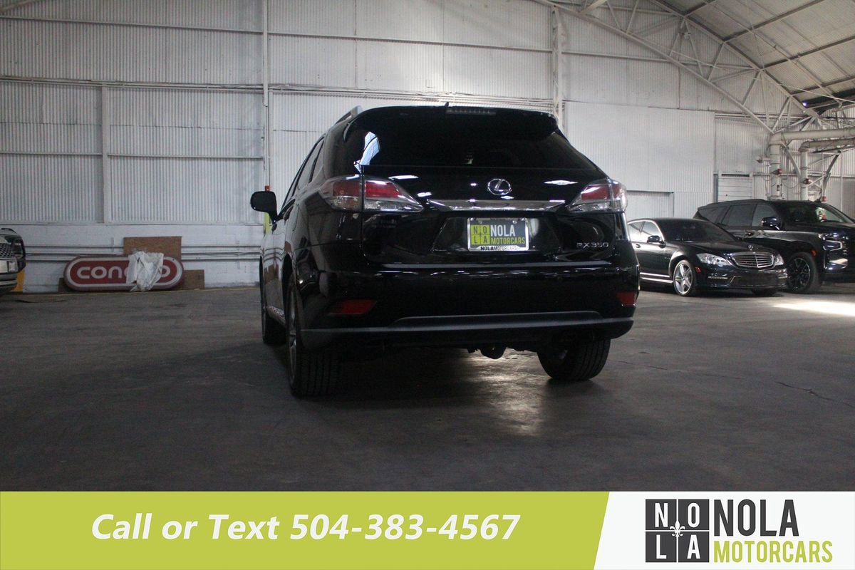 Used 2015 Lexus RX 350 FWD image 13