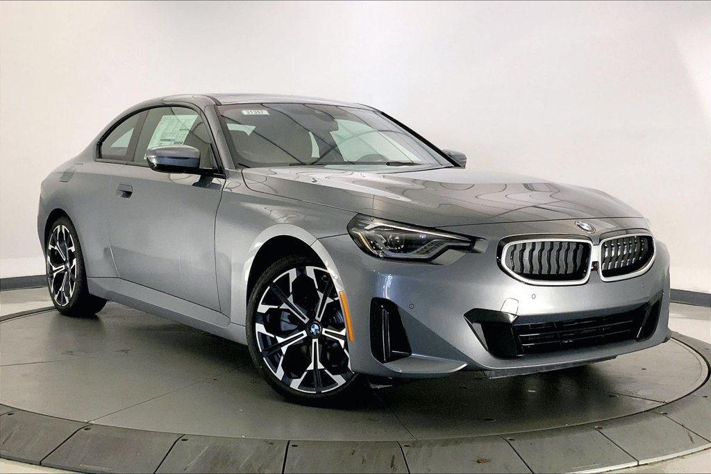New 2026 BMW 230i xDrive Coupe w/ Premium Package AWD/4WD image 1