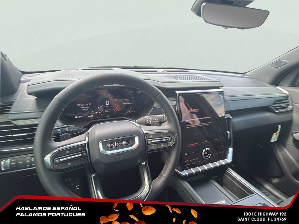 New 2026 GMC Acadia AT4 w/ Luxury Package AWD/4WD image 15