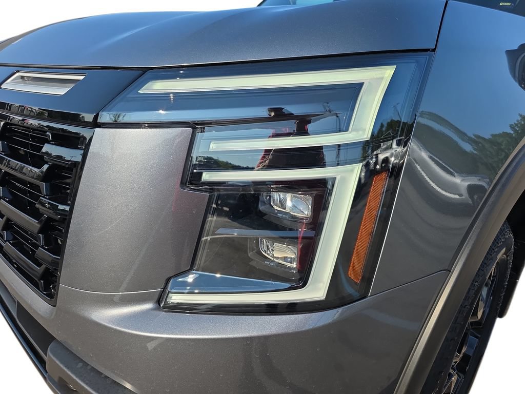 New 2026 Nissan Armada PRO-4X AWD/4WD image 32