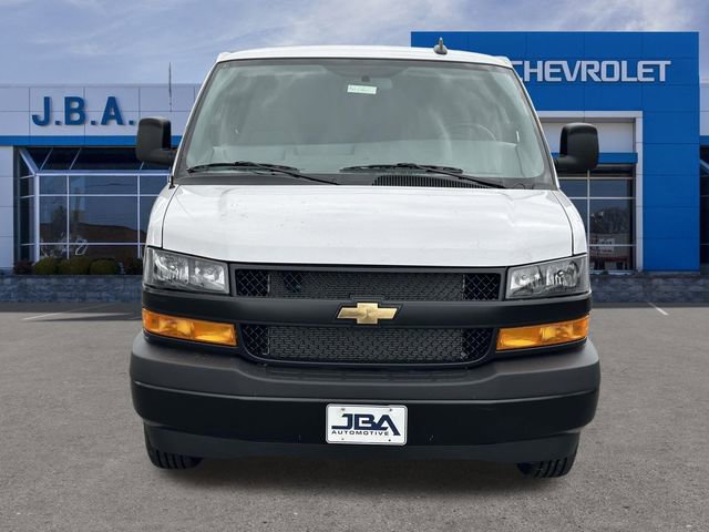 New 2025 Chevrolet Express 2500 Work Van w/ Driver Convenience Package image 2
