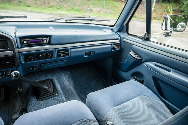 Used 1995 Ford F350 4x4 Crew Cab image 77