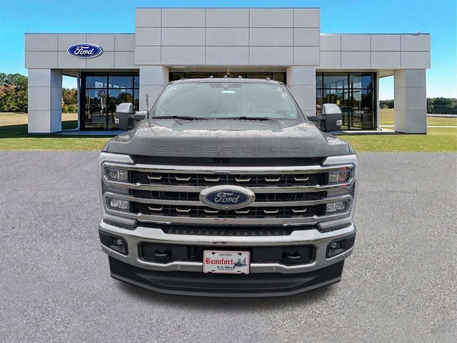 New 2025 Ford F350 King Ranch w/ Chrome Package image 9