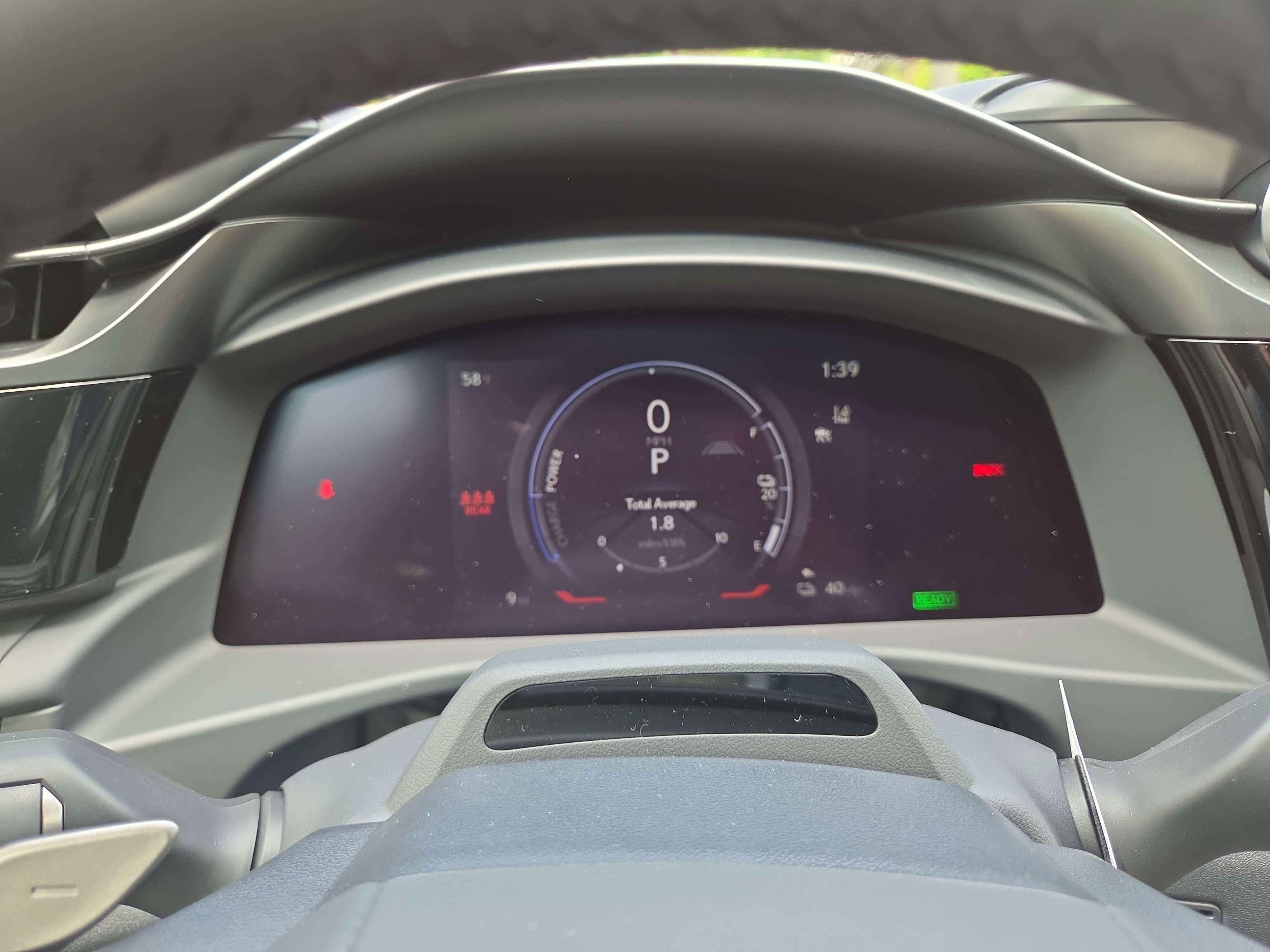 New 2026 Lexus RZ 450e AWD image 12