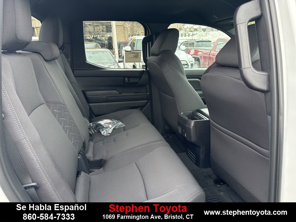 New 2026 Toyota Tacoma SR image 25