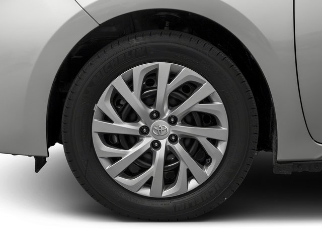 Certified 2017 Toyota Corolla LE w/ Carpet Mat Package (TMS) FWD image 11