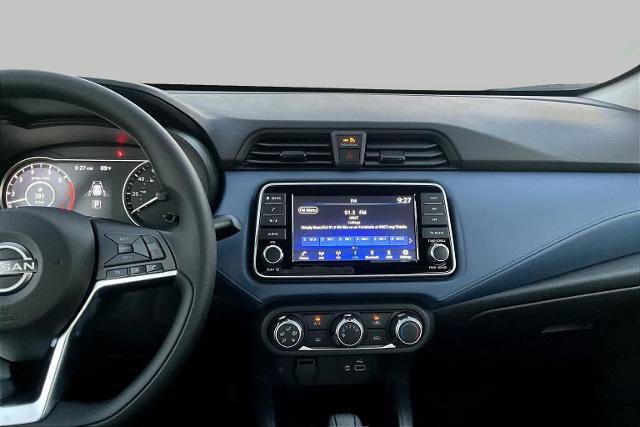 Certified 2025 Nissan Versa SV w/ Trunk Package FWD image 6