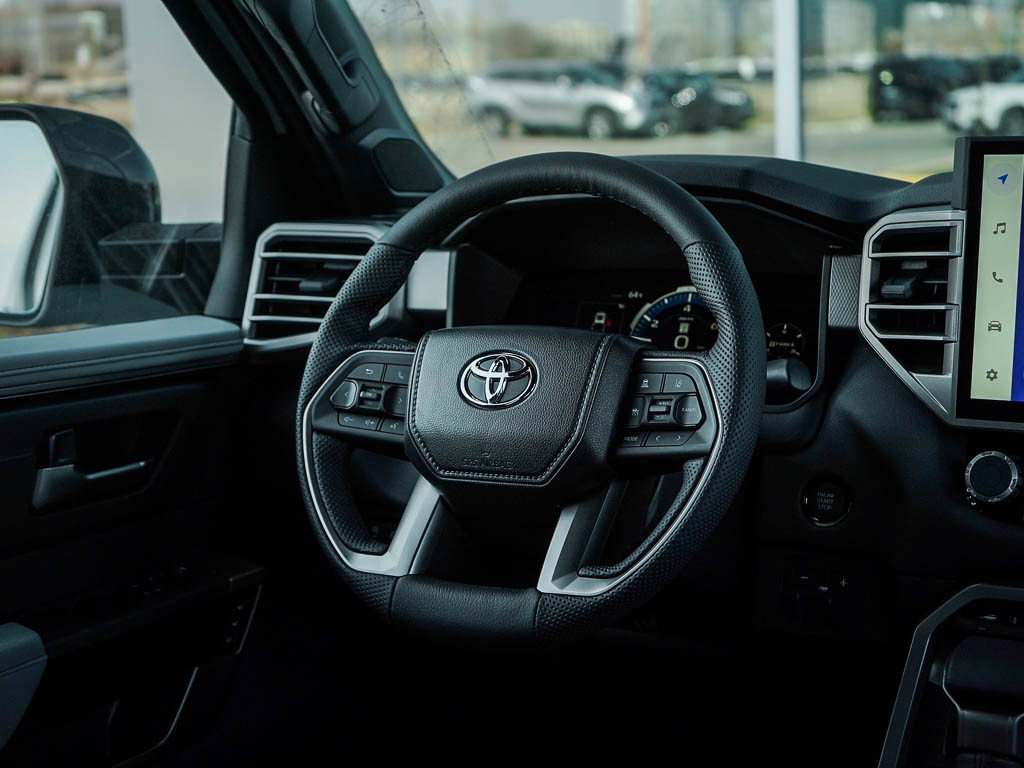 New 2026 Toyota Tundra Limited image 14