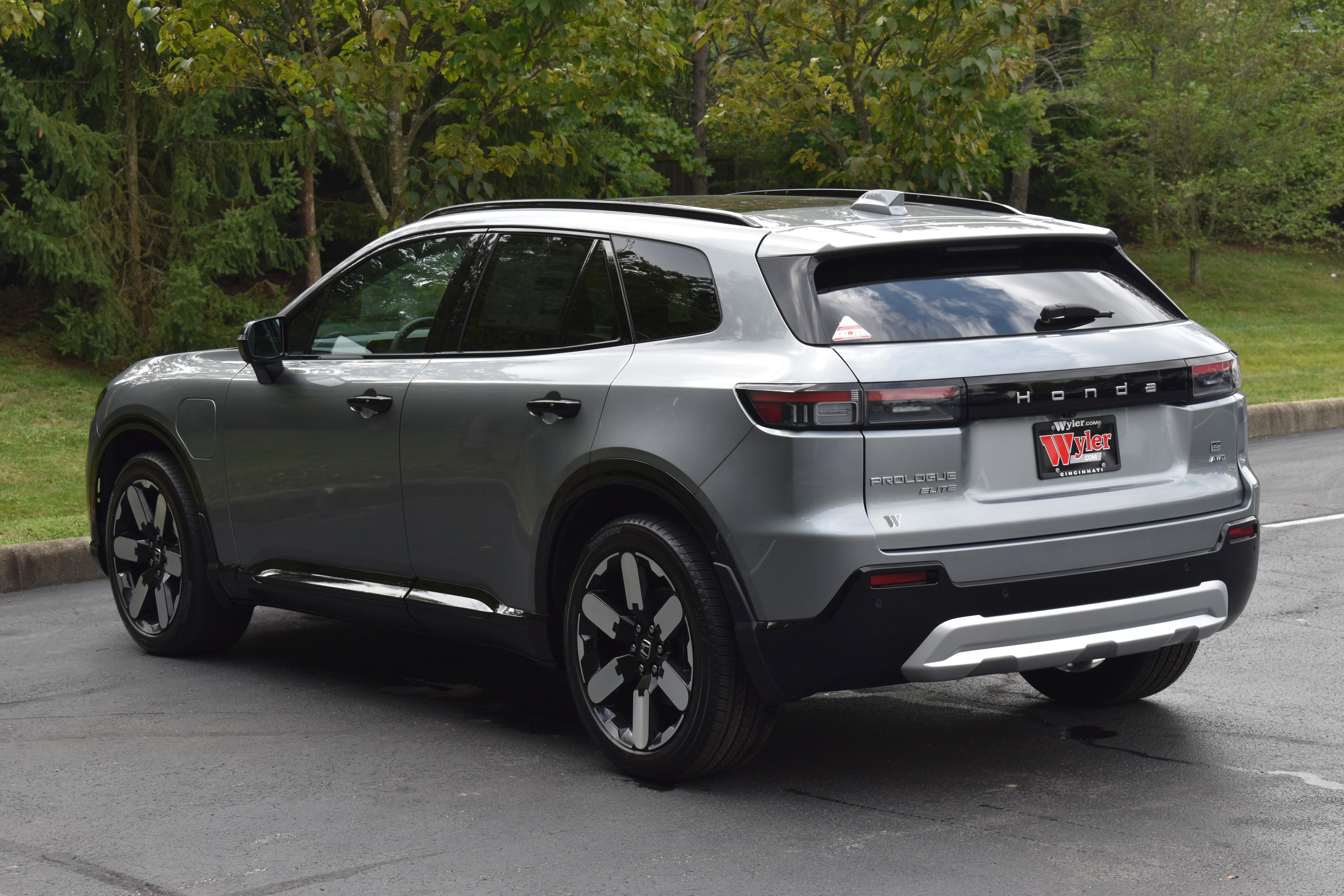 New 2026 Honda Prologue Elite image 5