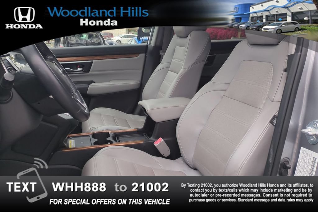 Certified 2022 Honda CR-V Touring image 20