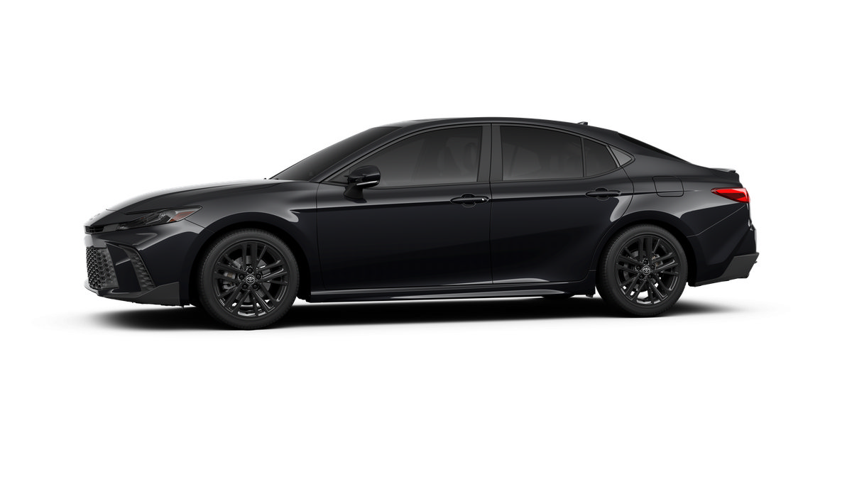 New 2026 Toyota Camry SE FWD image 5