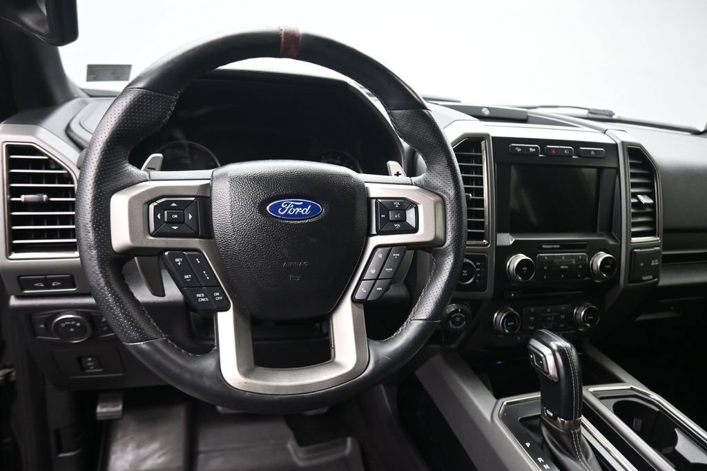 Used 2018 Ford F150 Raptor w/ Equipment Group 802A Luxury AWD/4WD image 14
