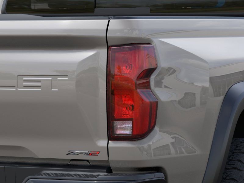 New 2026 Chevrolet Colorado ZR2 AWD/4WD image 12